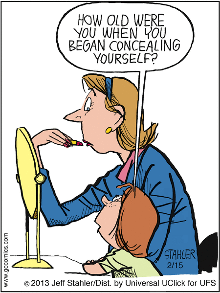 confused